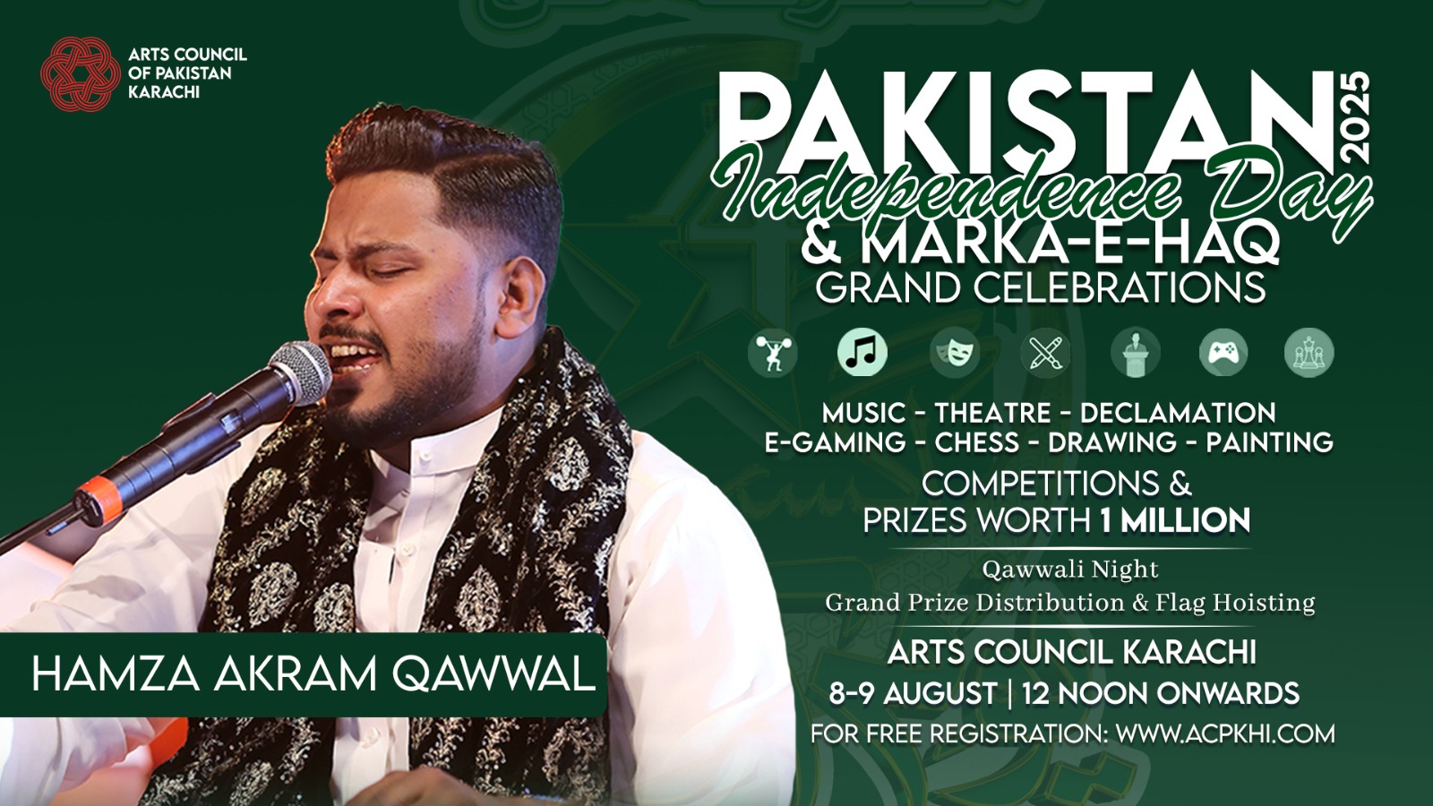 Azadi Festival 2025